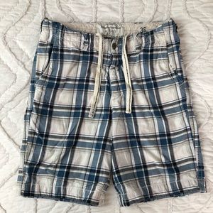 Men’s Abercrombie & Fitch Cargo Shorts Size 36